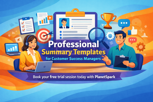 Boost Your Career with a Customer Success Resume Summary