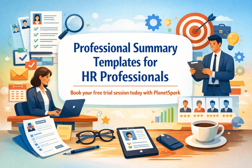 Boost Your HR Career with a Compelling Resume Summary