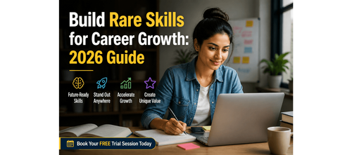 Build Rare Skills for Career Growth: 2026 Guide