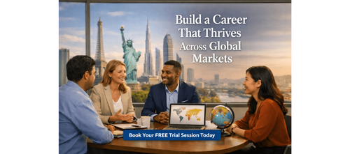 Build a Career That Thrives Across Global Markets
