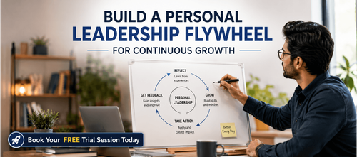 Build a Personal Leadership Flywheel for Continuous Growth