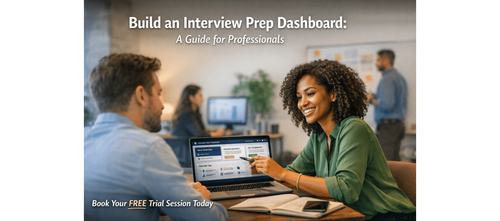Build an Interview Prep Dashboard: A Guide for Professionals