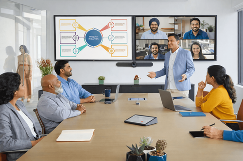 Building Trust in Virtual Teams for Better Collaboration