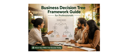 Business Decision Tree Framework Guide for Professionals