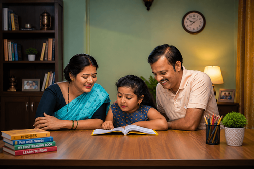 Learn CVC Word Reading with Easy Activities