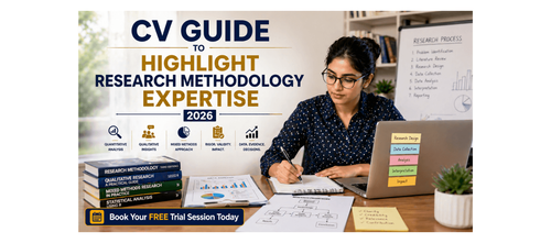 CV Guide to Highlight Research Methodology Expertise 2026