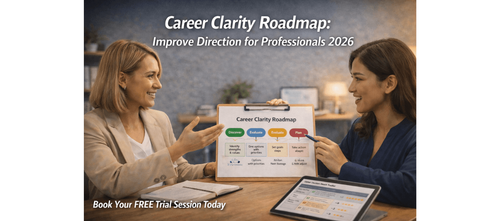 Career Clarity Roadmap: Improve Direction for Professionals 2026