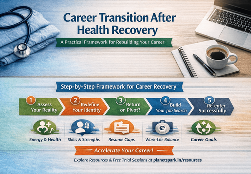 Career Comeback After Health Recovery: Resume & Story Guide