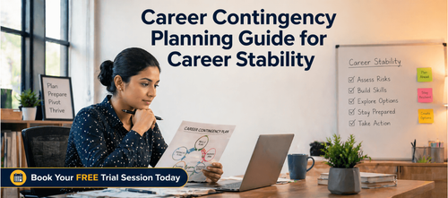 Career Contingency Planning Guide for Career Stability
