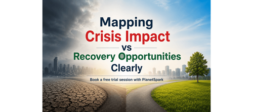 Career Crisis Mapping Guide: Recovery Opportunities vs Impact