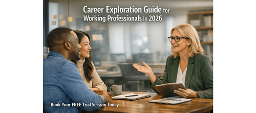 Career Exploration Guide for Working Professionals in 2026