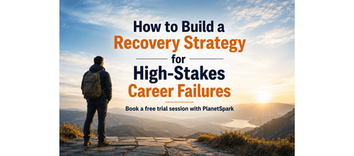 Career Failure Recovery Strategies for High-Stakes Professional Situations