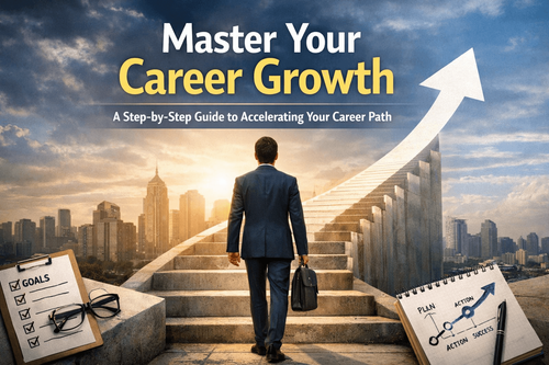Career Growth Projection: How to Plan Your Path with This Tool