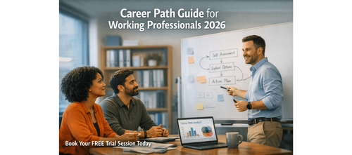 Career Path Guide for Working Professionals 2026