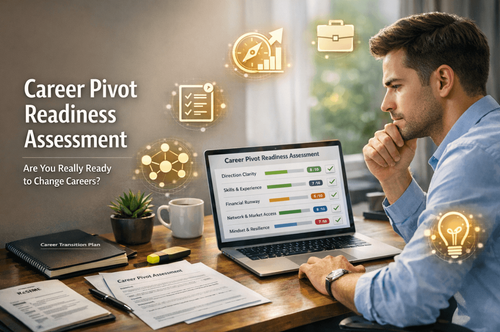 Career Pivot Guide for Professionals Planning a Strategic Switch