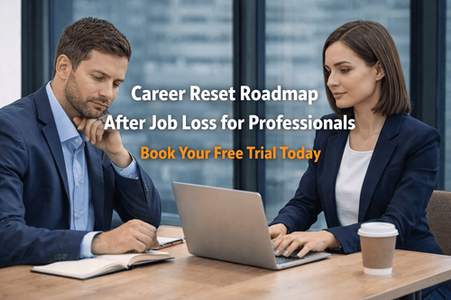 Career Reset Roadmap After Job Loss for Professionals