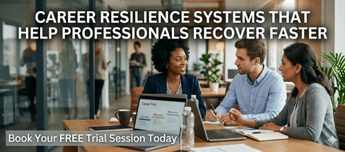 Career Resilience Systems That Help Professionals Recover Faster
