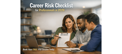 Career Risk Checklist for Professionals in 2026