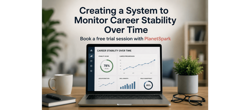 Career Stability Monitoring Systems for Long-Term Professional Growth