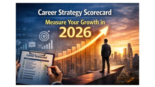Career Strategy Scorecard: Measure Your Growth in 2026