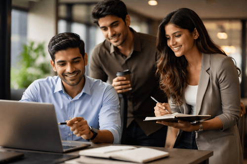Craft a Compelling Professional Journey & Highlight Your Skills To Recruiters