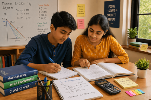 NCERT Class 12 Linear Programming: Methods, Problems, and Solutions