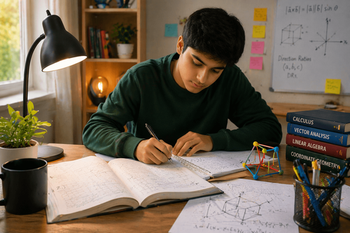 NCERT Class 12 Three Dimensional Geometry: Formulas, Concepts, and Examples