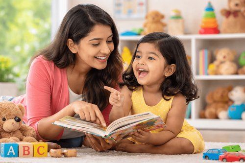 Track Language Milestones To Support Early Development In Kids With PlanetSpark
