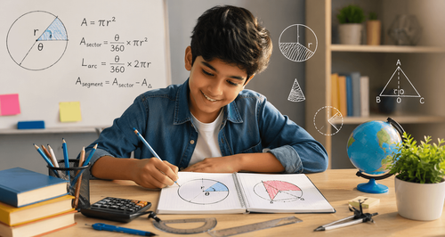 NCERT Class 10 Areas Related to Circles: Formulas, Concepts, and Questions