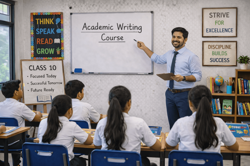 Academic Writing Course: Learn to Write Clear and Structured Content