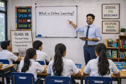 What is Online Learning? Meaning, Benefits, and Examples