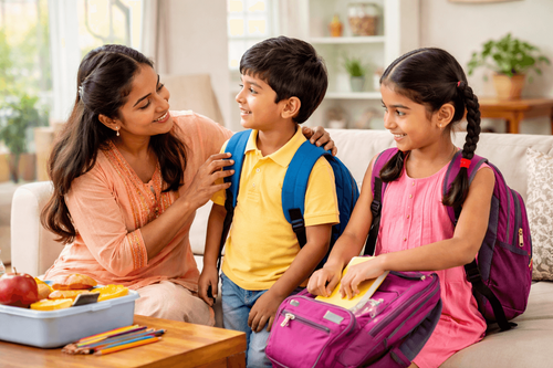 Prepare Kids for School with the Right Skills and Daily Habits