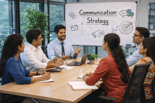 Communication Strategy: How to Plan Effective Communication for Success