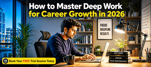 How to Master Deep Work for Career Growth in 2026