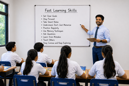 Fast Learning Skills: Techniques to Learn Quickly and Effectively