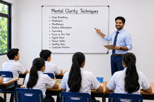 Mental Clarity Techniques: Simple Ways to Improve Focus and Thinking