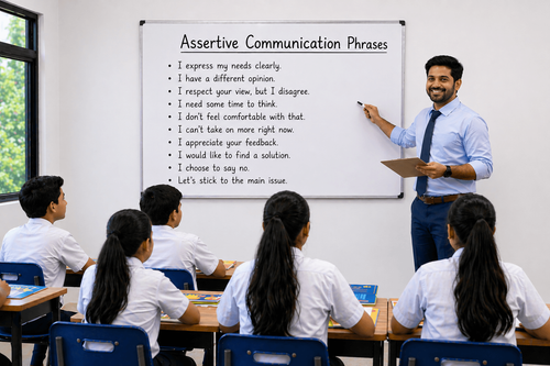 Assertive Communication Phrases: Speak Clearly and Confidently