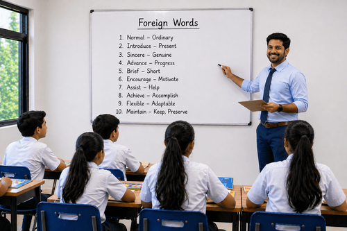 Foreign Words: Commonly Used Words from Other Languages in English