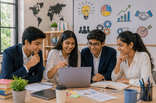 Business Idioms: Common Expressions for Workplace Communication