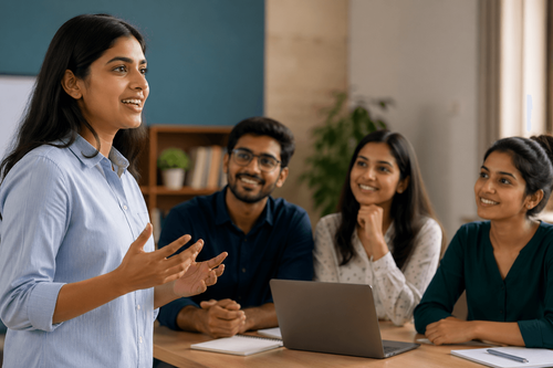 Improve Your Communication Skills in English with Expert-Led Training