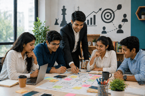 Leadership and Strategy: Key Skills for Effective Decision Making