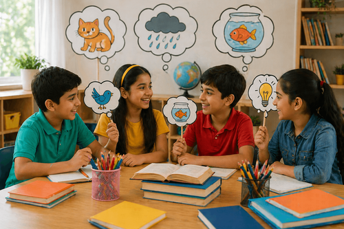Fun Idioms: Learn Funny and Easy Idioms with Meanings