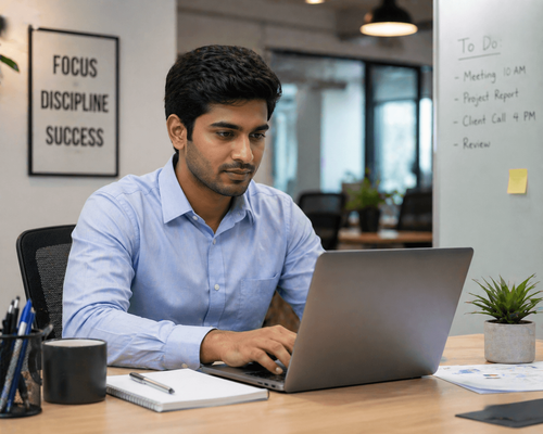 Career Advice: Tips to Build a Successful Future