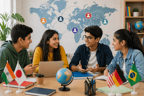 Intercultural Communication: Build Global Skills with PlanetSpark