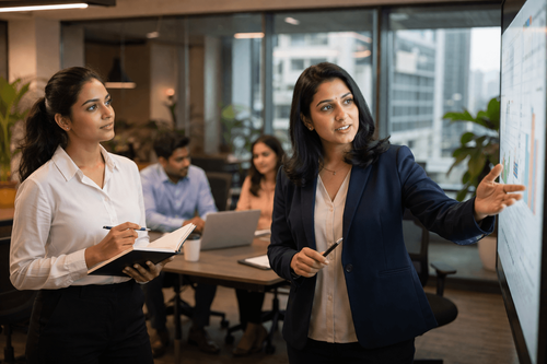 Understand job shadowing to explore real career opportunities