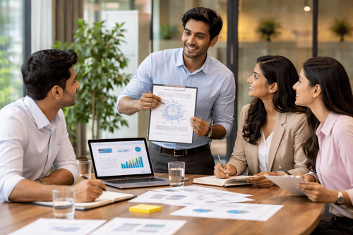 Define roles and responsibilities clearly for better workplace success