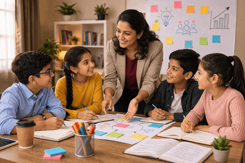 Effective Teamwork Tips to Improve Group Performance