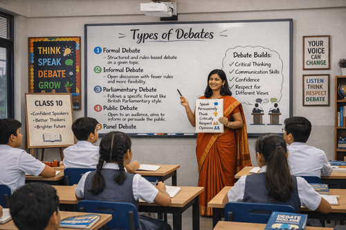 Types of Debate: Formats and Styles for Students