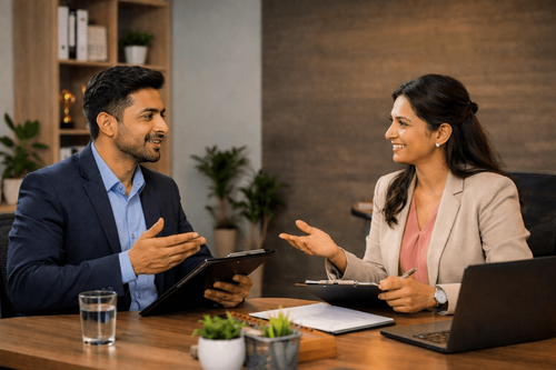 How to Attend Interview Confidently | PlanetSpark