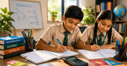 NCERT Class 10 Introduction to Trigonometry Concepts and Basics
